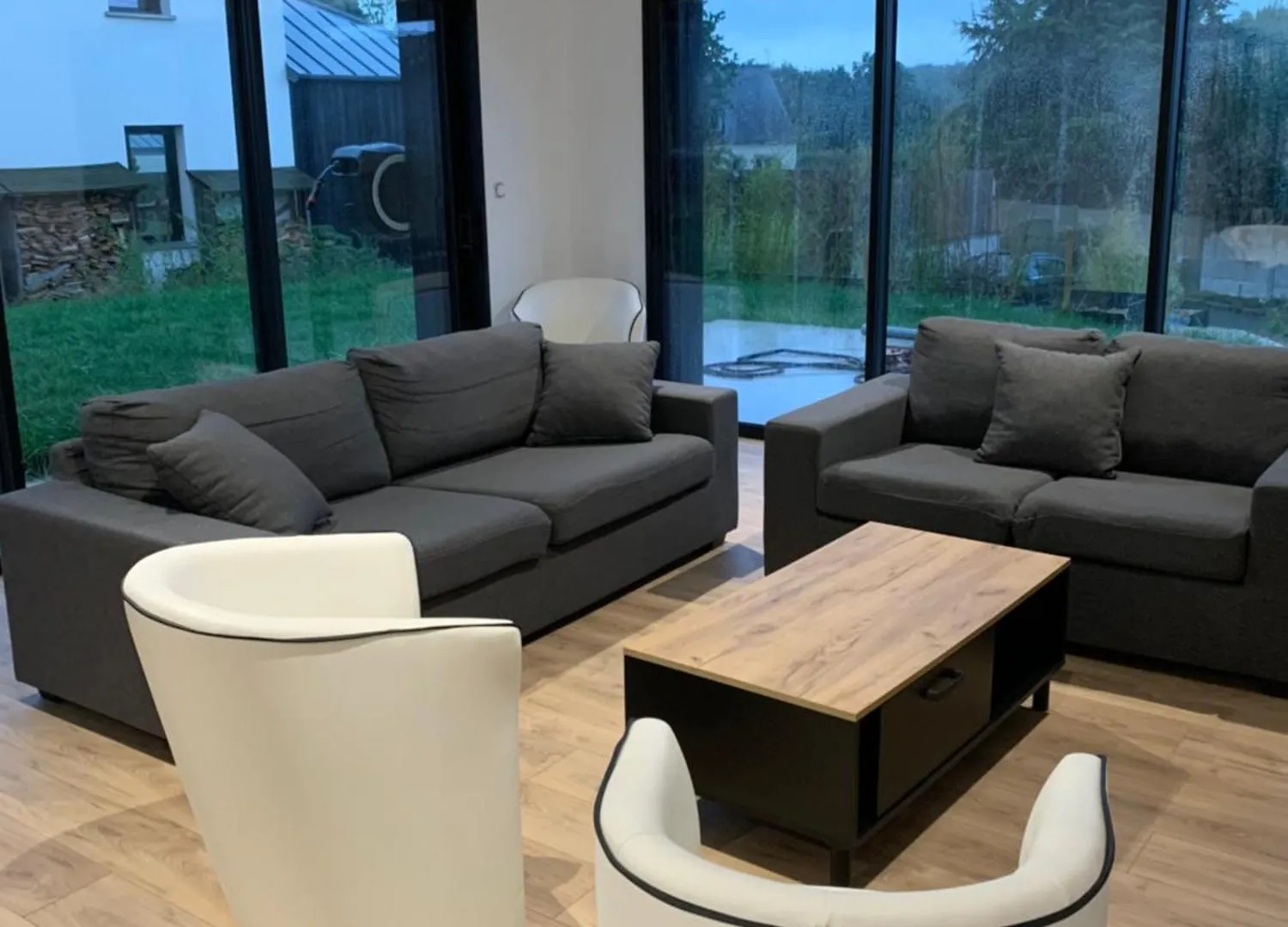 Villa Ideal - Villa, Jaccuzi & Jardin Prive - 1 A 11 Personnes - Proche Plage & Bourg Saint-Lunaire