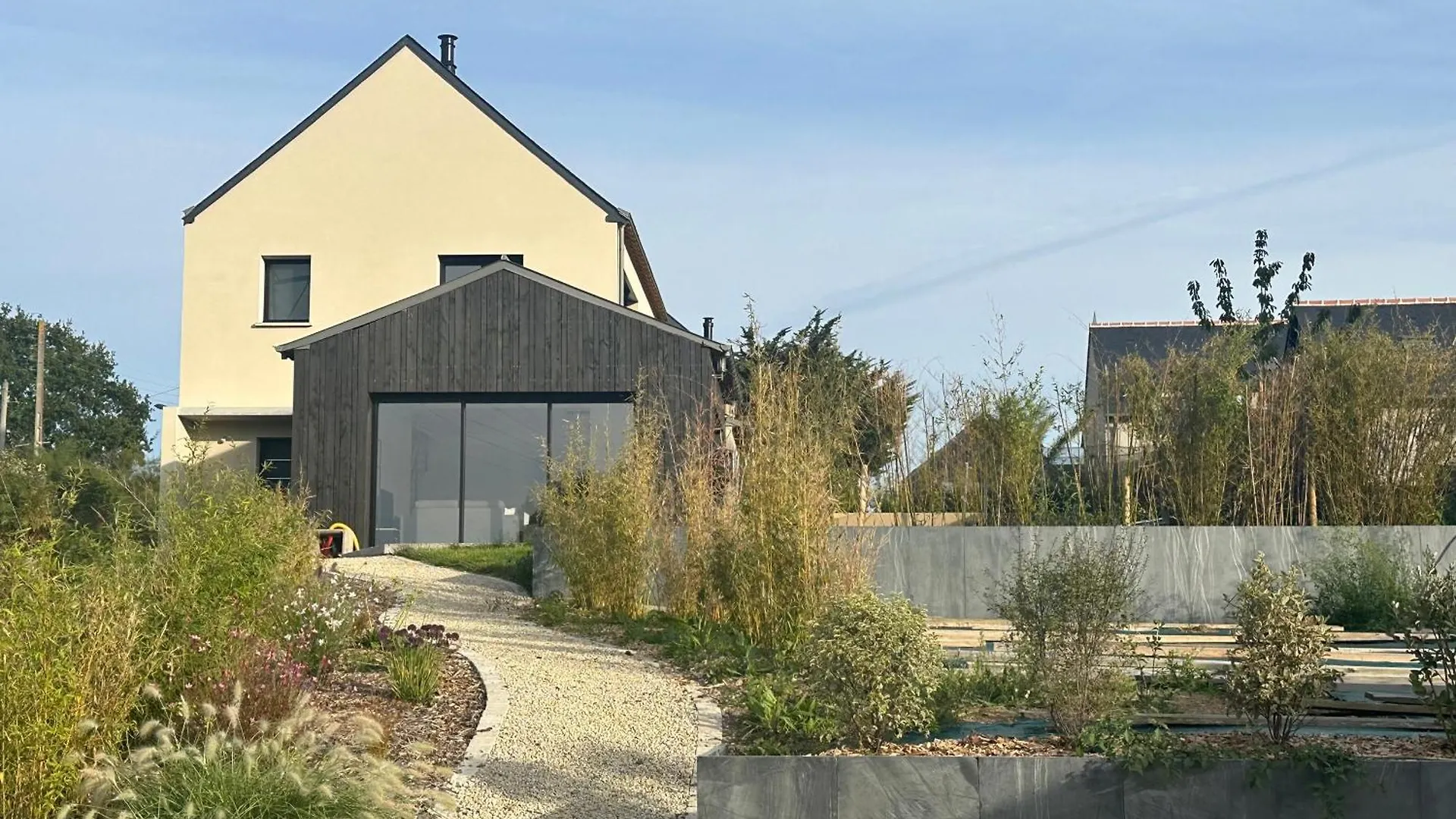 Villa Ideal - Villa, Jaccuzi & Jardin Prive - 1 A 11 Personnes - Proche Plage & Bourg Saint-Lunaire France