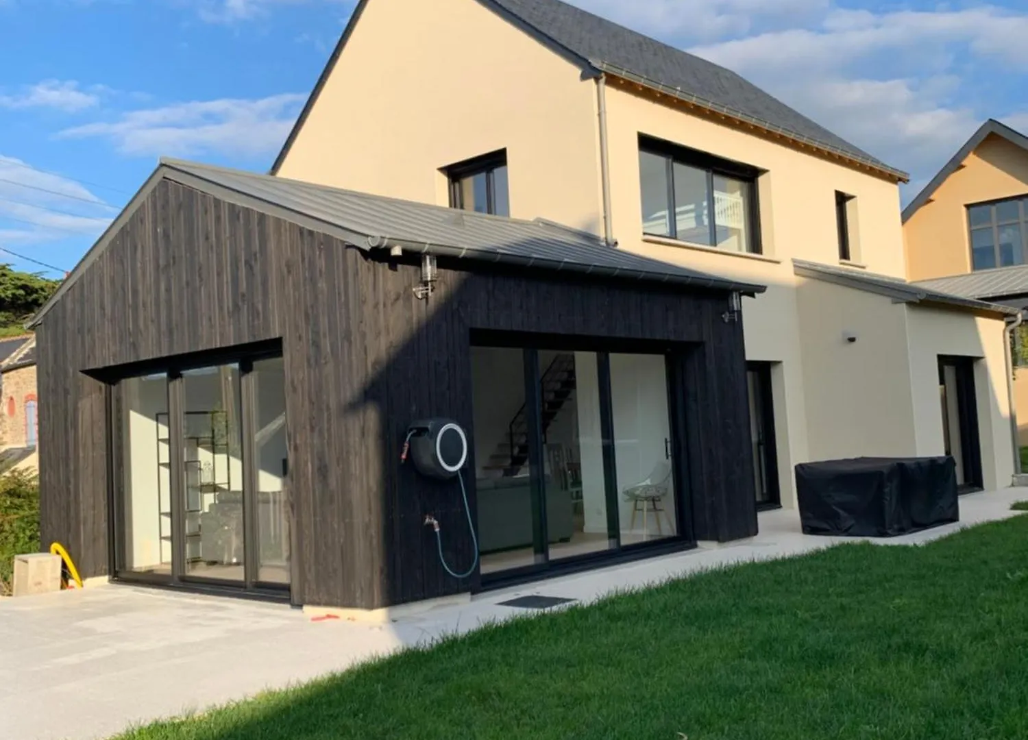 Ideal - Villa, Jaccuzi & Jardin Prive - 1 A 11 Personnes - Proche Plage & Bourg Saint-Lunaire 0*,