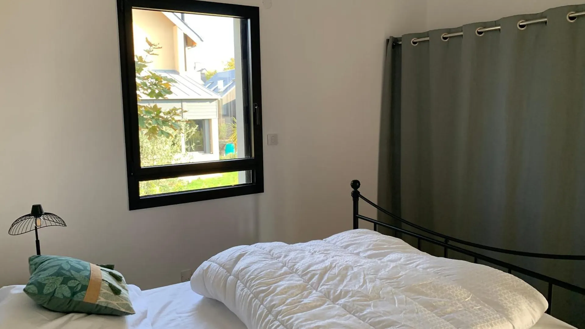 Ideal - Villa, Jaccuzi & Jardin Prive - 1 A 11 Personnes - Proche Plage & Bourg Saint-Lunaire Frankreich