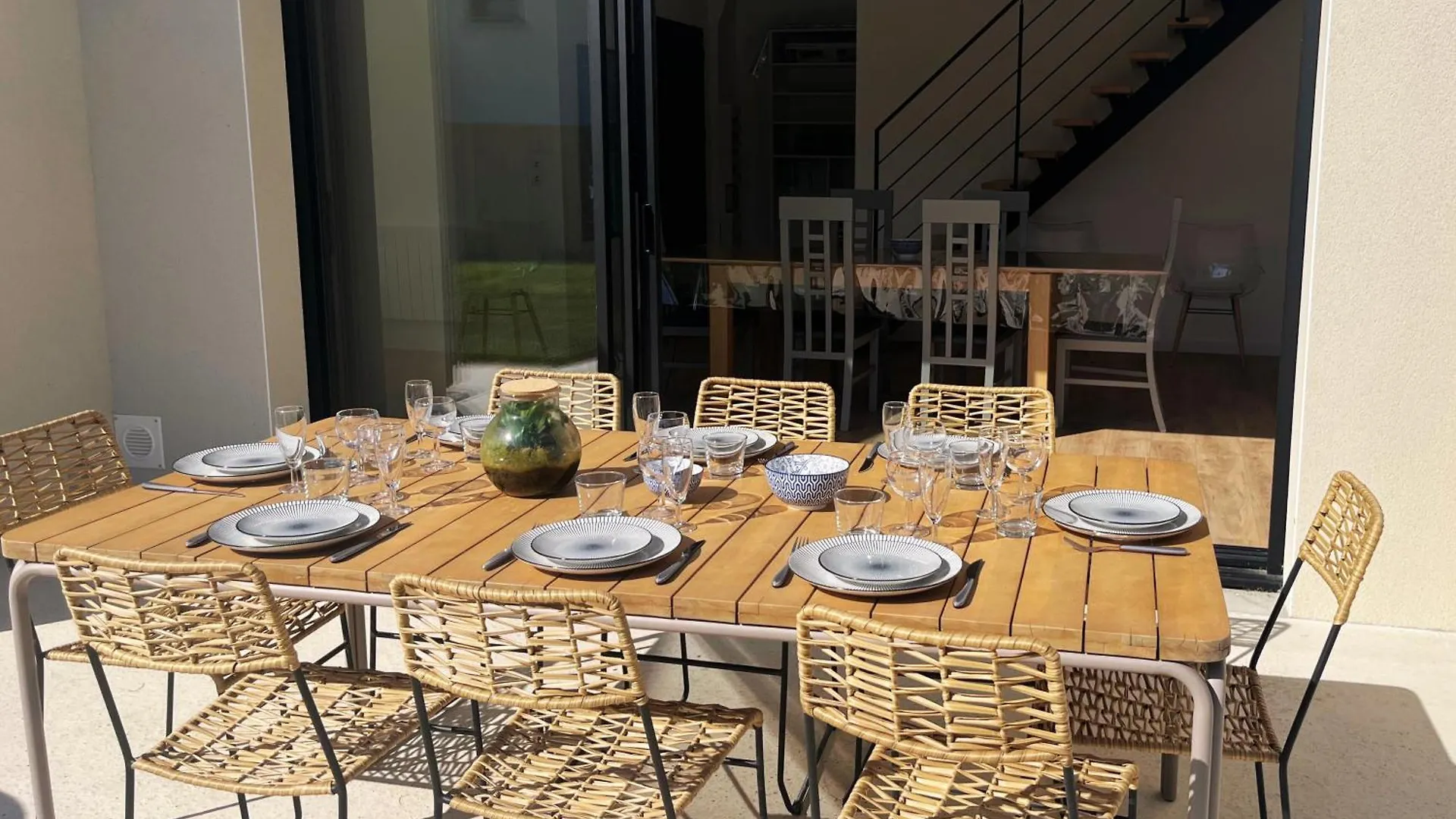 Villa Ideal - Villa, Jaccuzi & Jardin Prive - 1 A 11 Personnes - Proche Plage & Bourg Saint-Lunaire