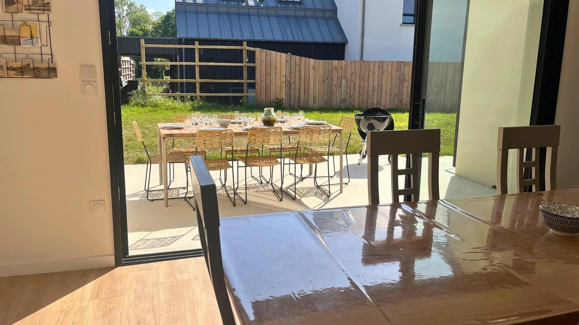 Ideal - Villa, Jaccuzi & Jardin Prive - 1 A 11 Personnes - Proche Plage & Bourg Saint-Lunaire France