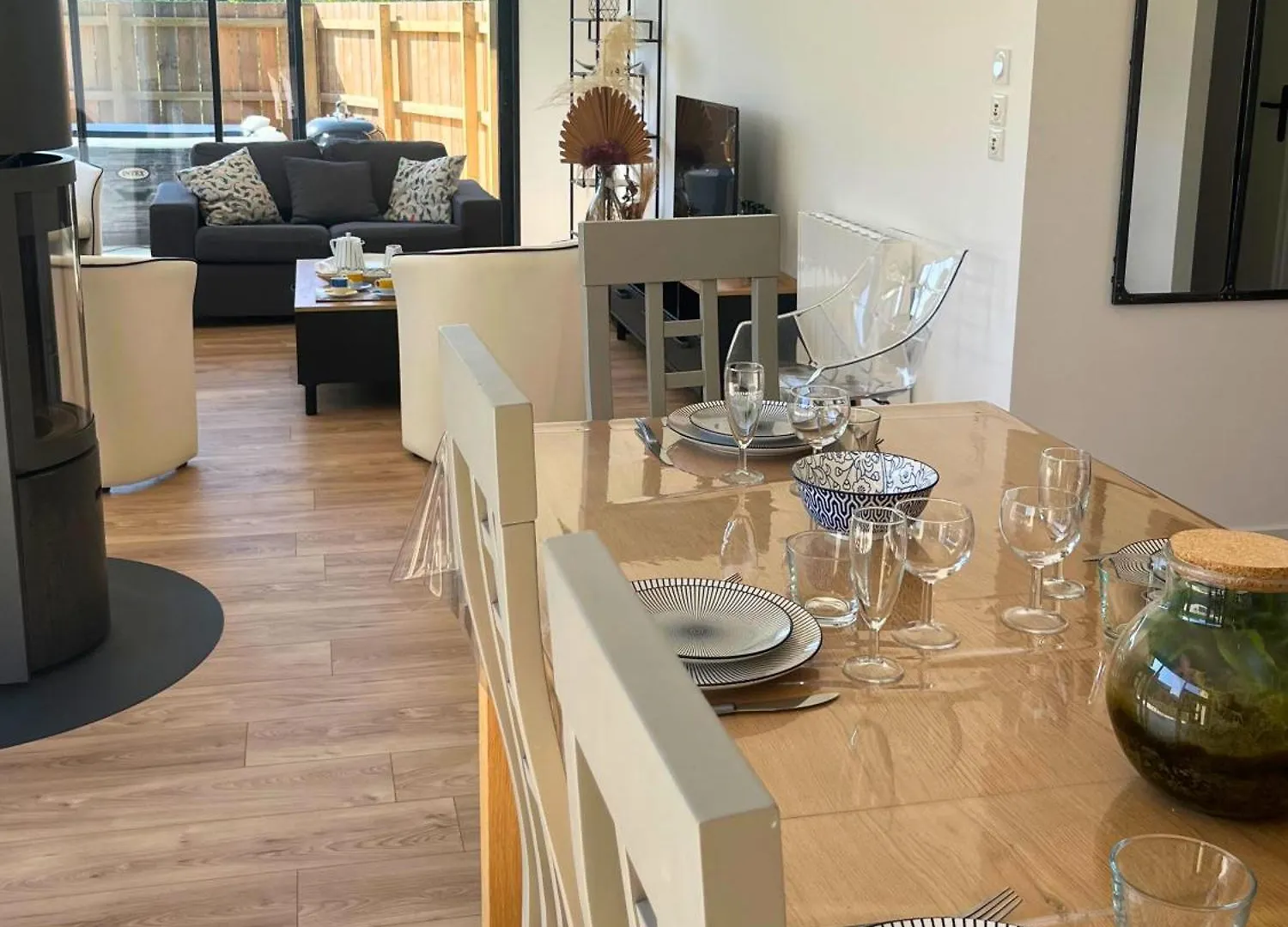 Ideal - Villa, Jaccuzi & Jardin Prive - 1 A 11 Personnes - Proche Plage & Bourg Saint-Lunaire 0*,  France